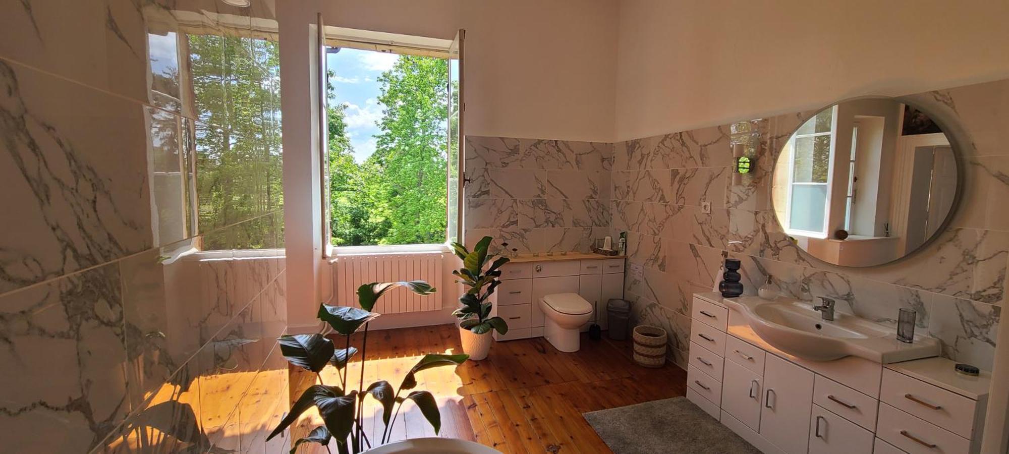 Le Manoir Du Moulin De Madame Bed & Breakfast Villeneuve-sur-Lot Exterior photo