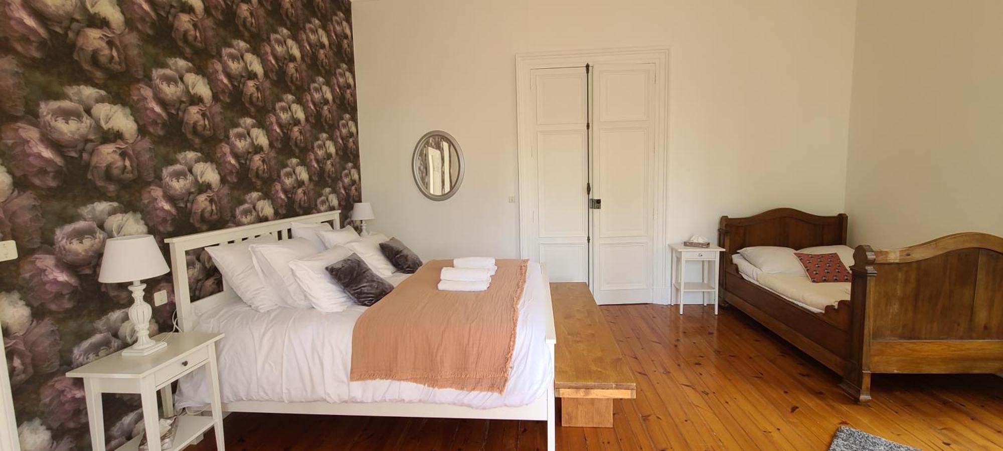 Le Manoir Du Moulin De Madame Bed & Breakfast Villeneuve-sur-Lot Exterior photo