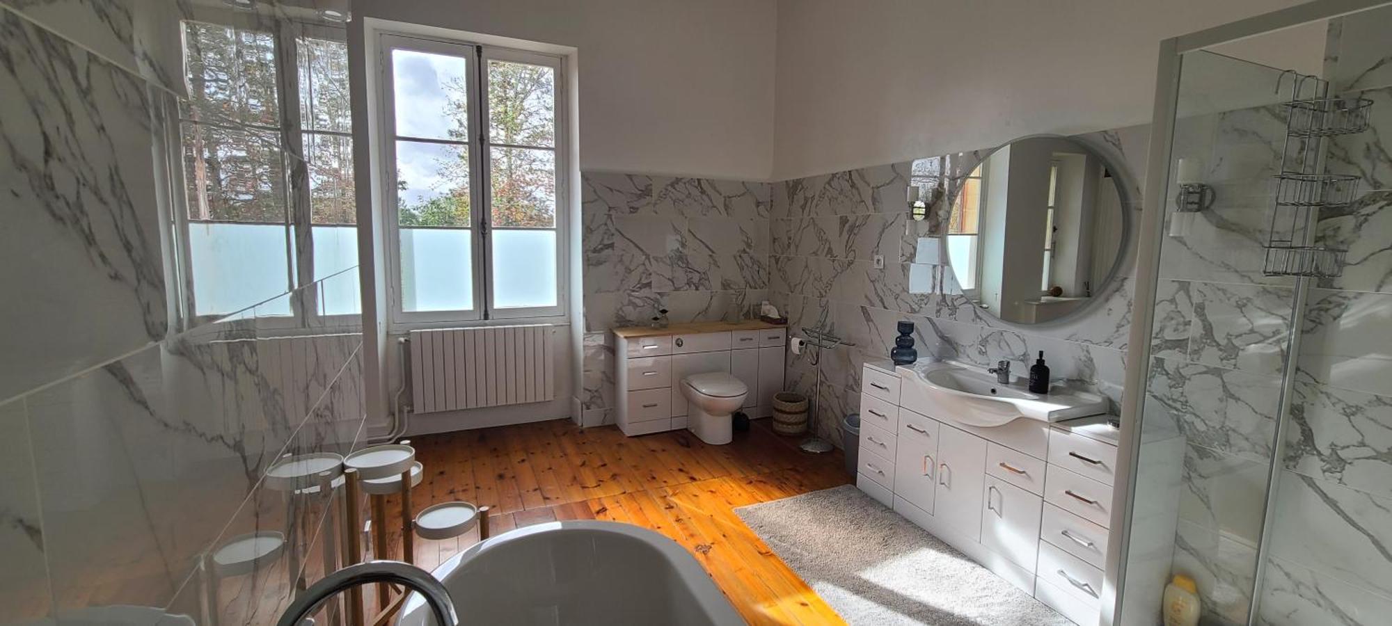 Le Manoir Du Moulin De Madame Bed & Breakfast Villeneuve-sur-Lot Room photo