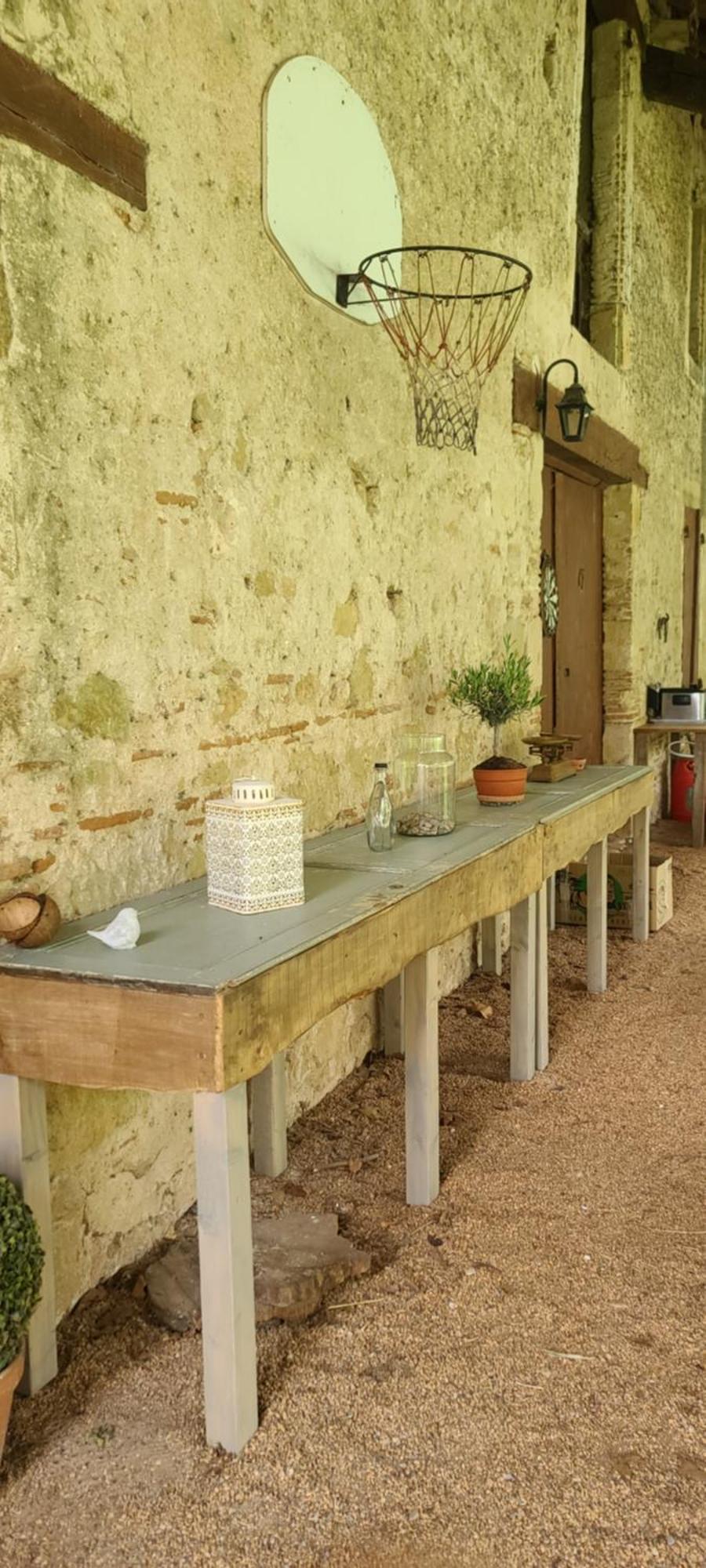 Le Manoir Du Moulin De Madame Bed & Breakfast Villeneuve-sur-Lot Exterior photo